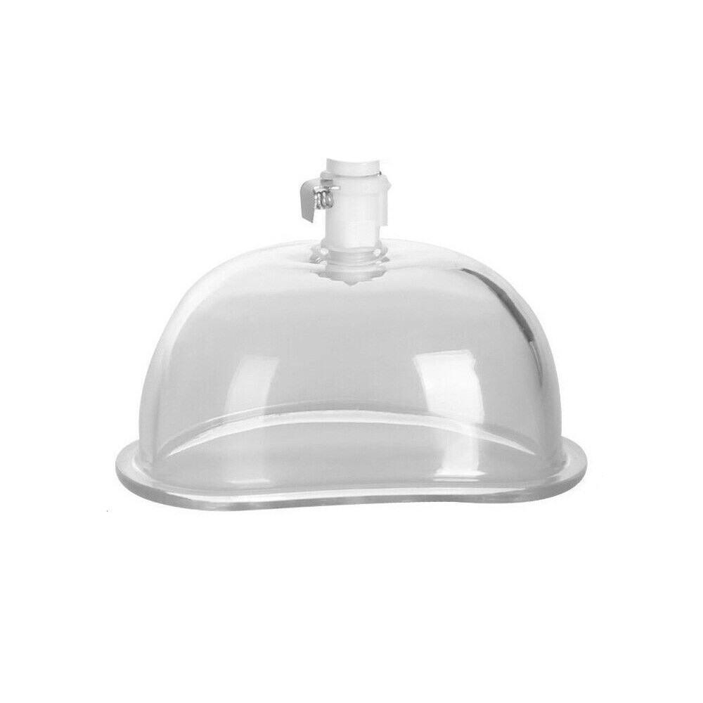 Vaginal Pumping Cup Attachment for Vaginal Vacuum Pumps, Women