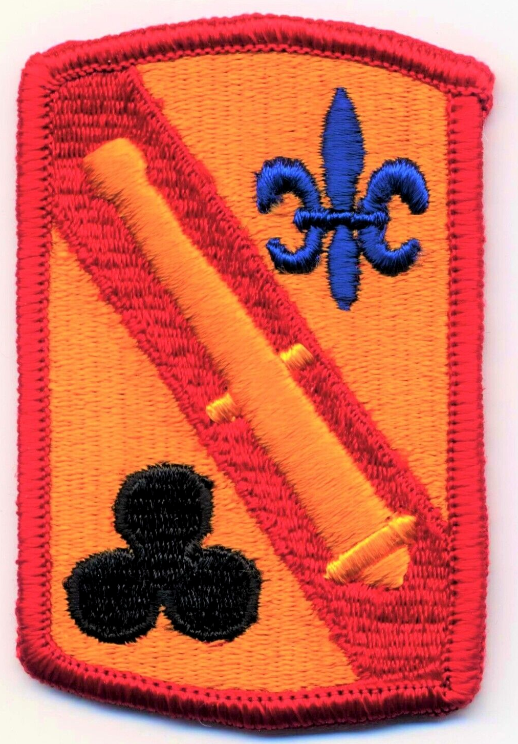 US Army Shoulder Patch SSI - 42nd Artillery Brigade
