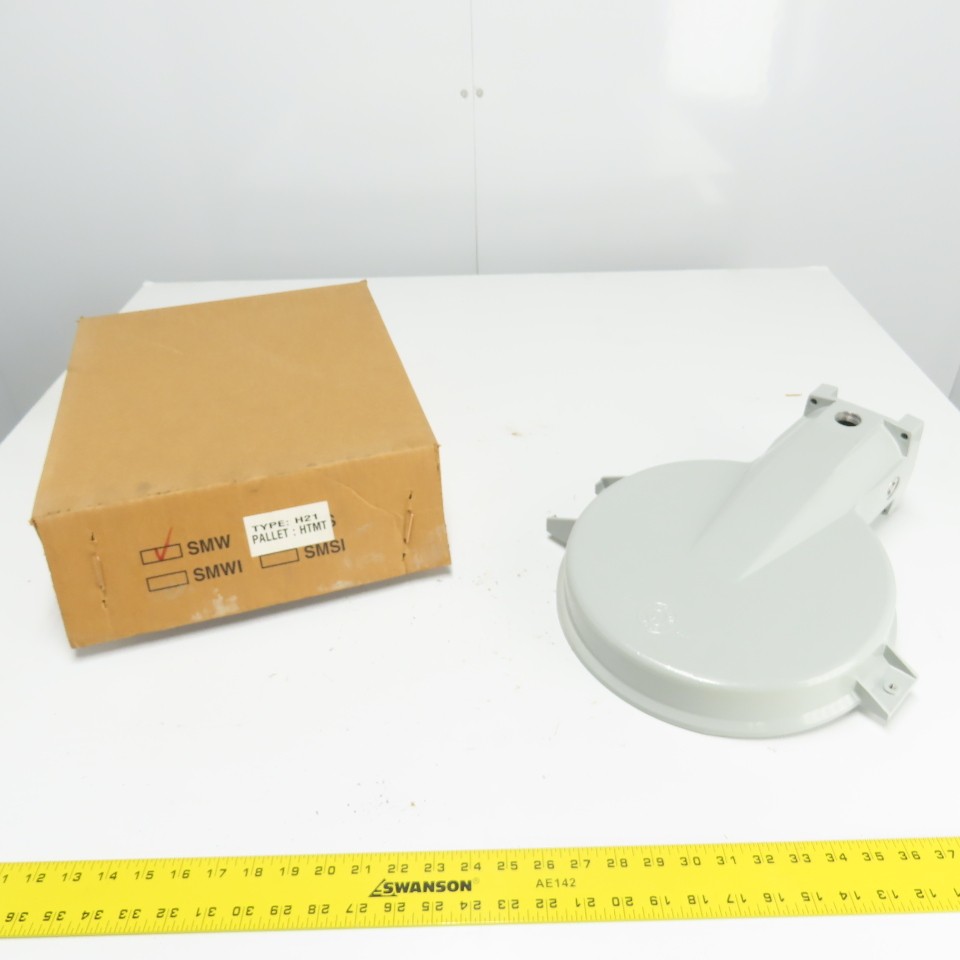 AZZ Rig-A-Lite H21 SMW Hazardous Light Fixture Outlet Cover Box