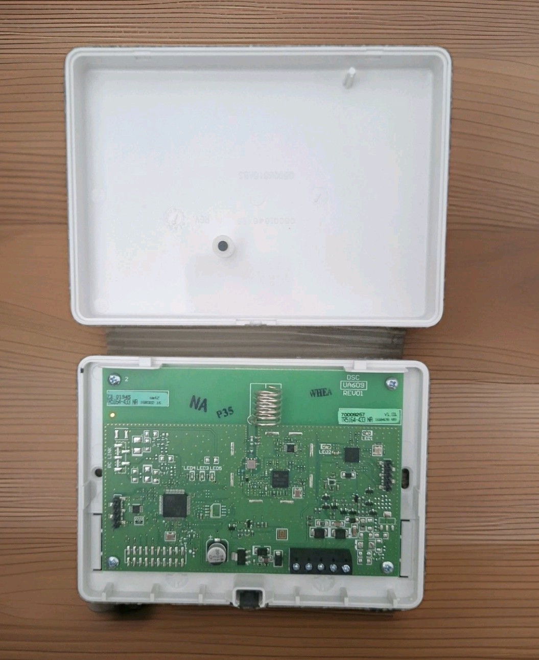 DSC TR5164-433 2-Way Wireless Transceiver Module 2016 Model/MPN