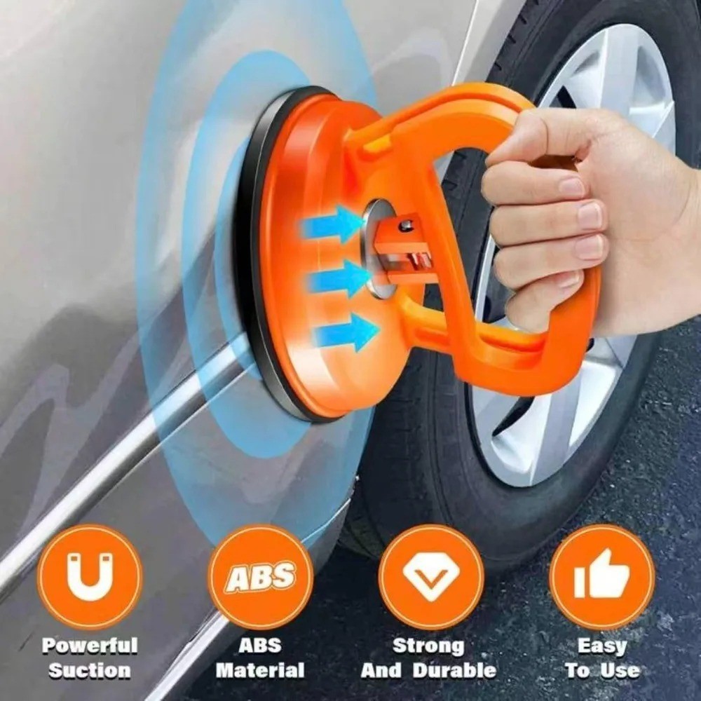 Car Dent Remover Suction Cup Puller Auto Body Repair Tool Kit Strong