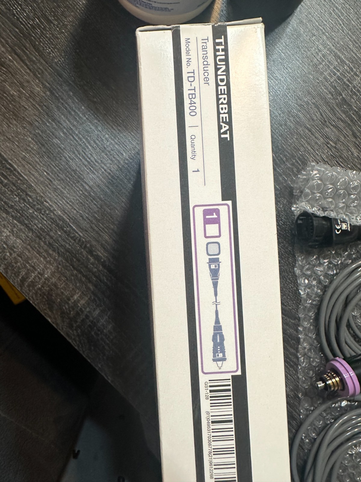 Olympus ThunderBeat Transducer Ref: TD-TB400