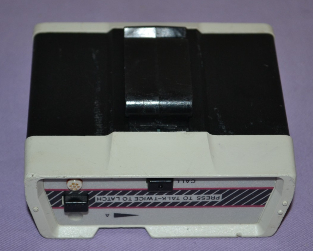 Clear-Com RS-501 Single Channel Intercom Station Belt-Pack
