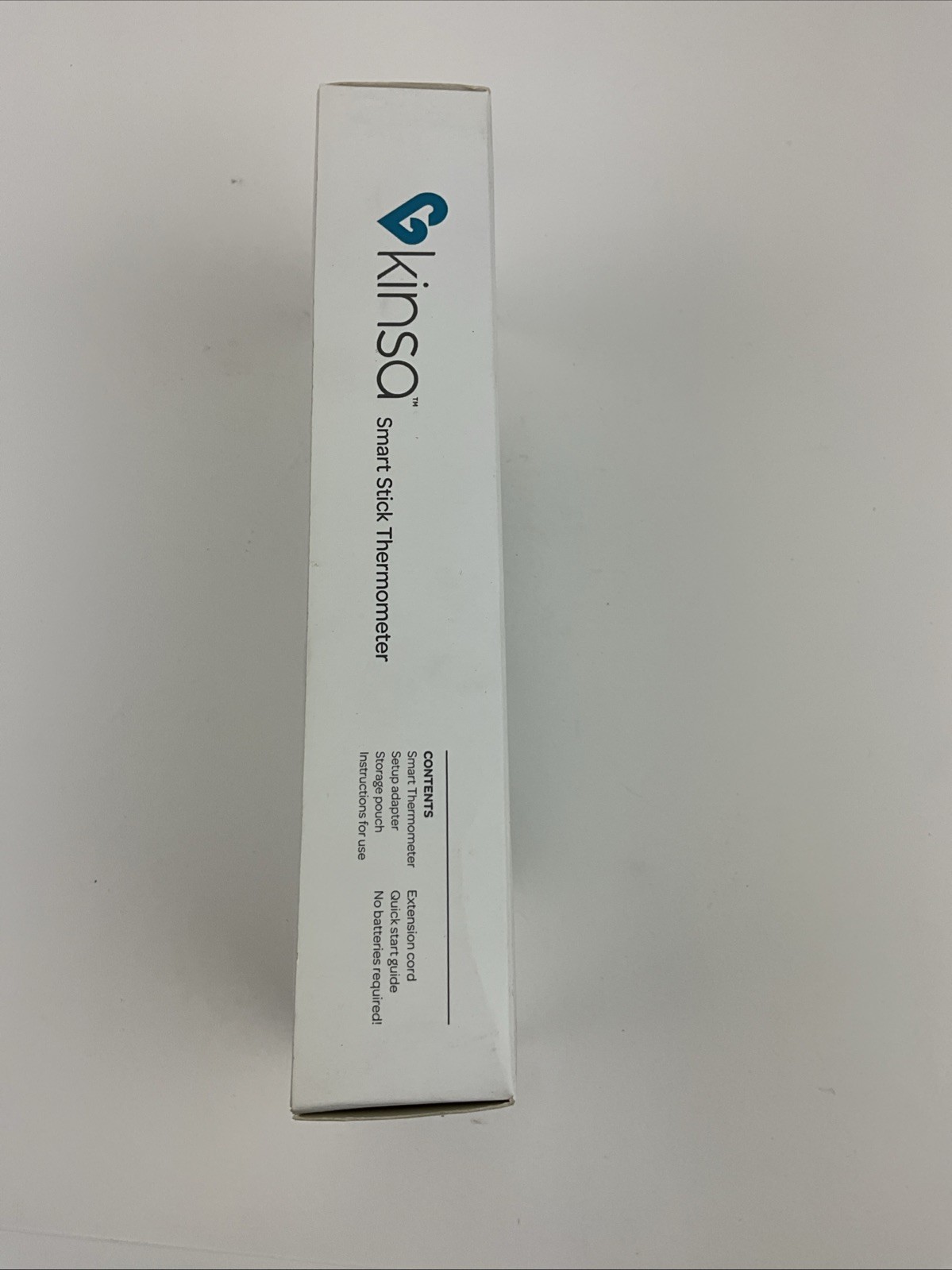 Kinsa Smart Thermometer -Sealed - Works With Android & IOS