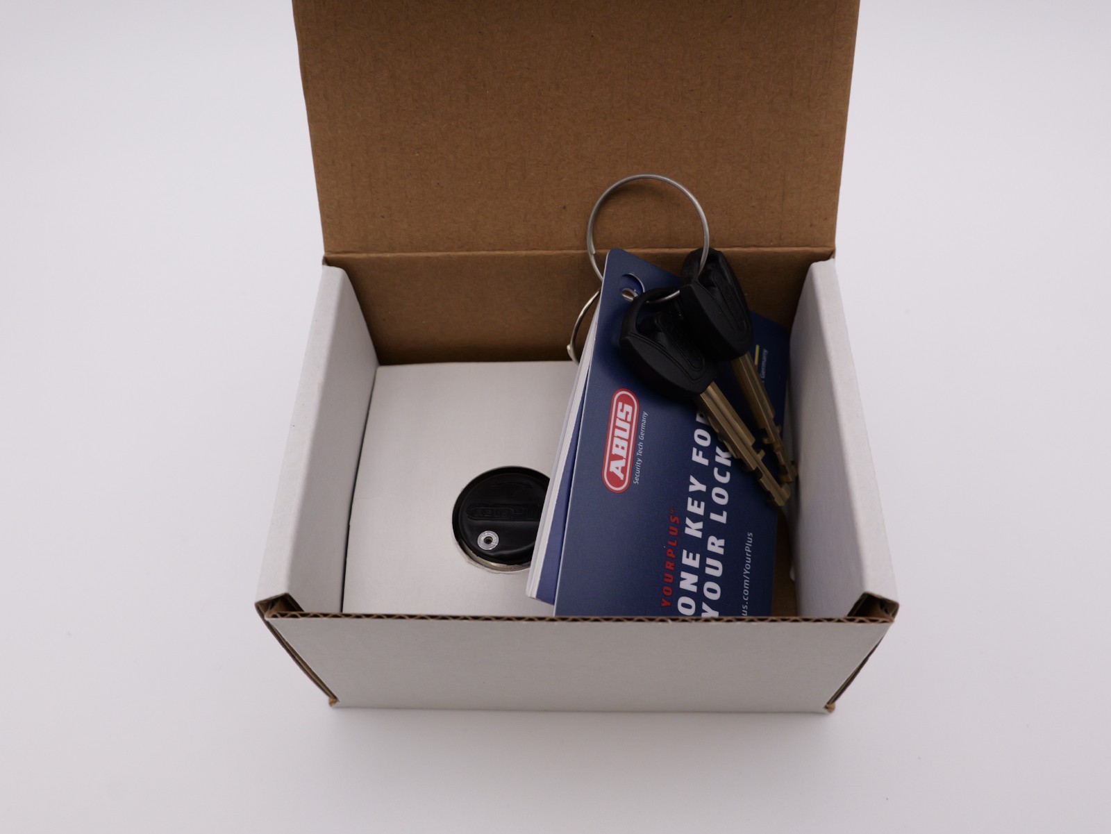20/70 KD Diskus Padlock