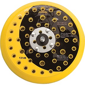 6" Gripped Vacuum Pad MRK-916GV