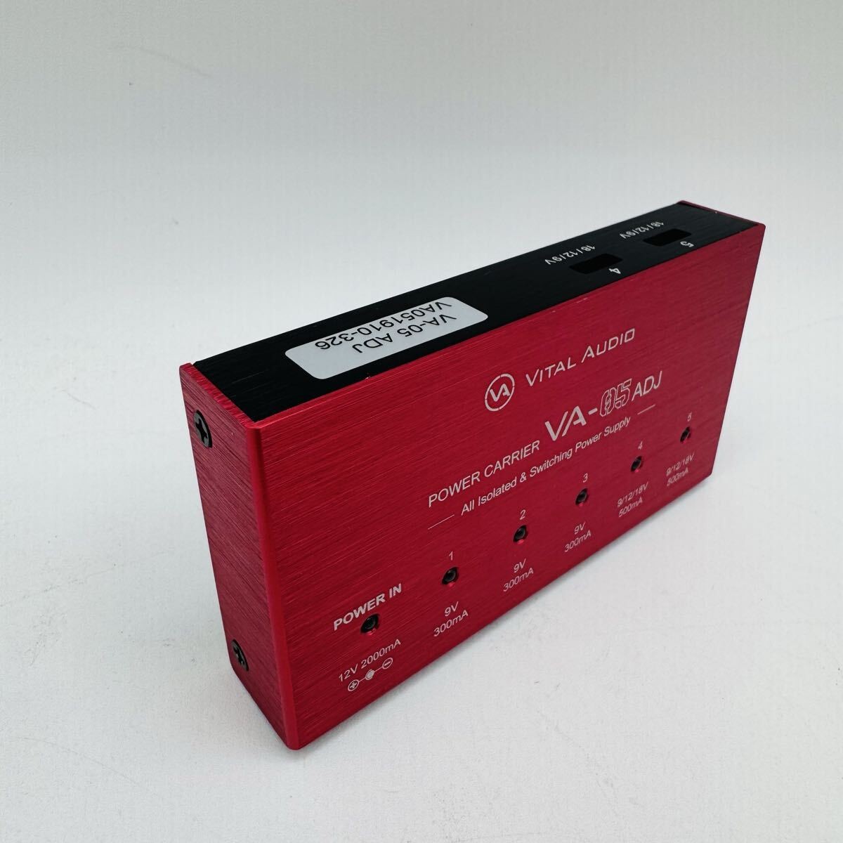VITAL AUDIO VA-05 ADJ 35935