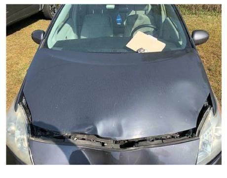Used Floor Jack fits: 2014 Toyota Prius  Grade A