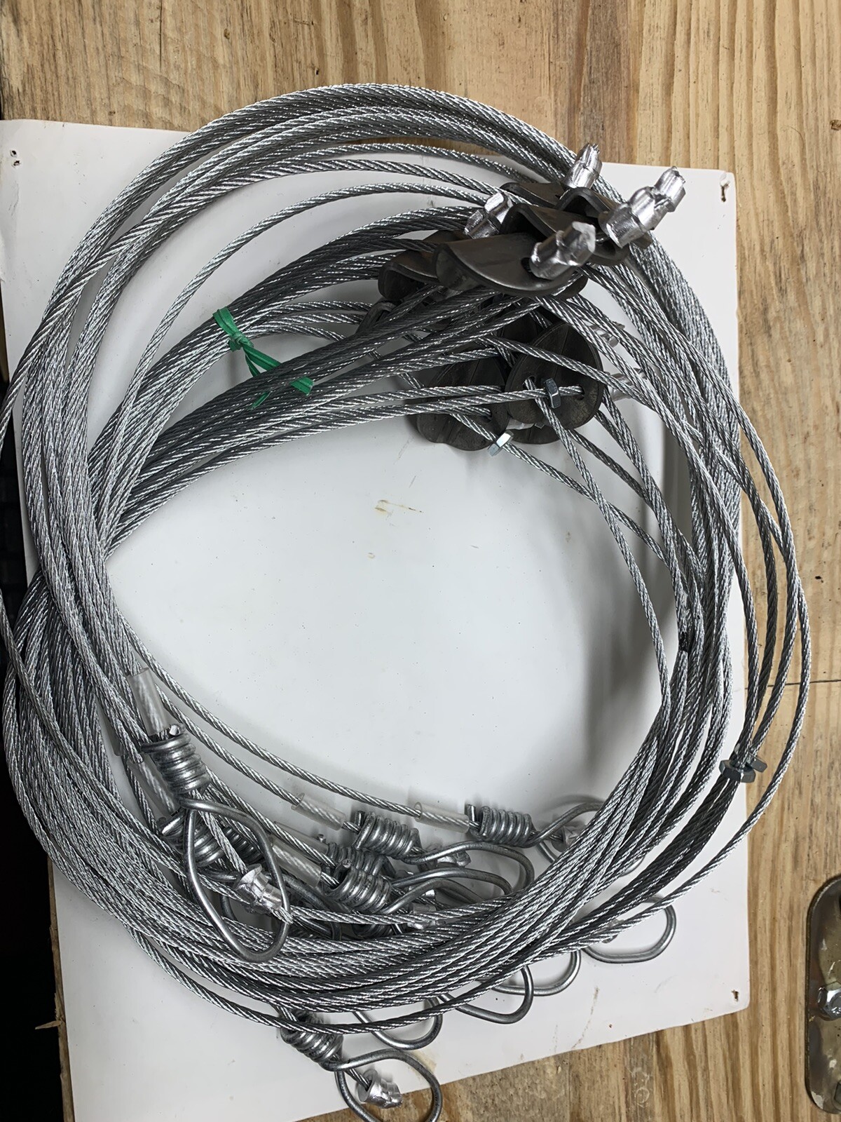coyote snares, 72” Length 5 Dozen