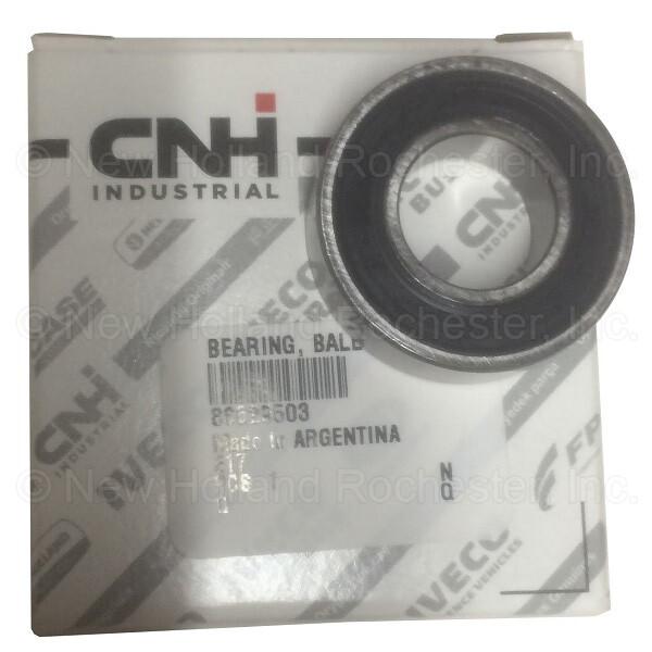 New Holland Ball Bearing Part # 86629503