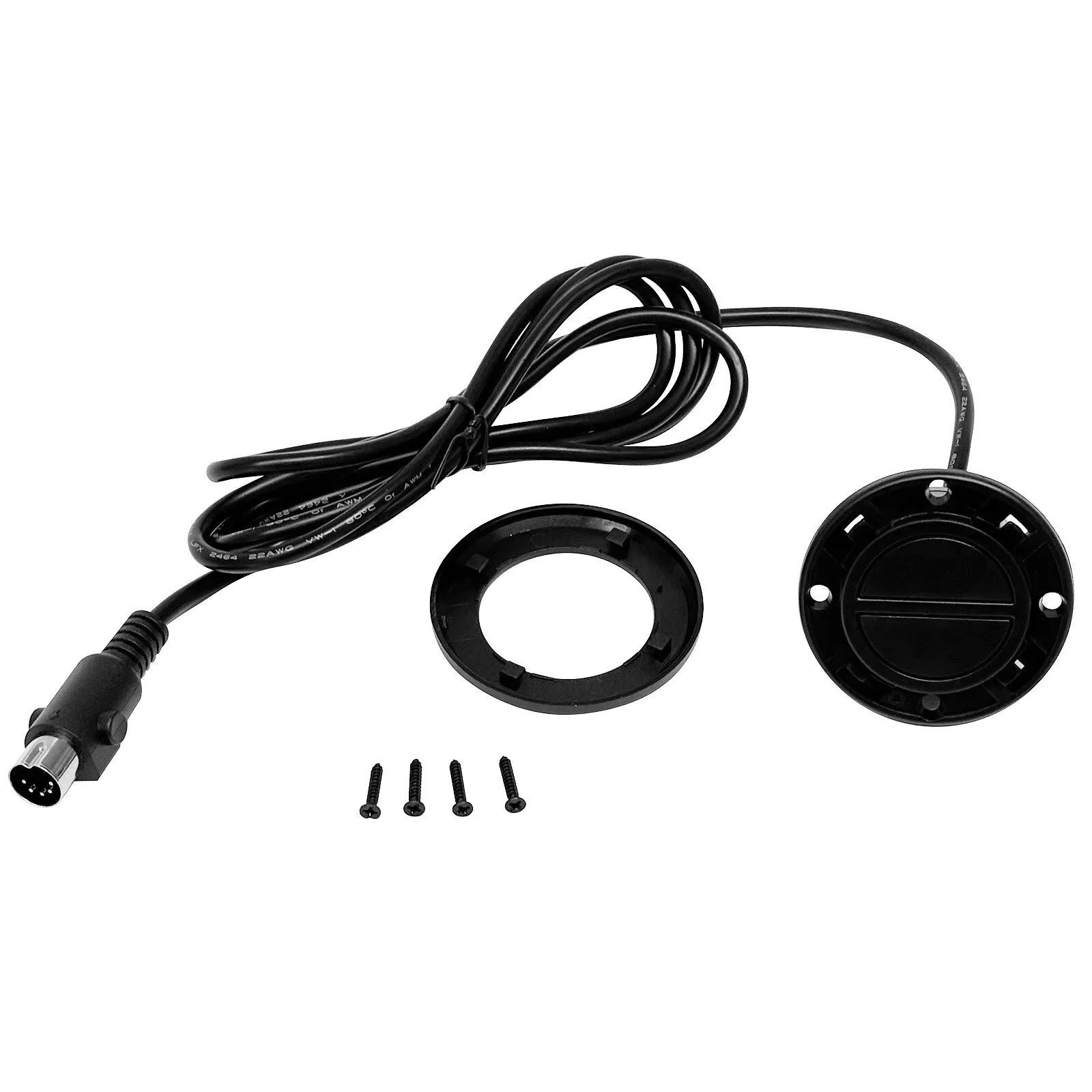 Round 2-Button Power Hand Controls for 2-function (up/down) for Limoss