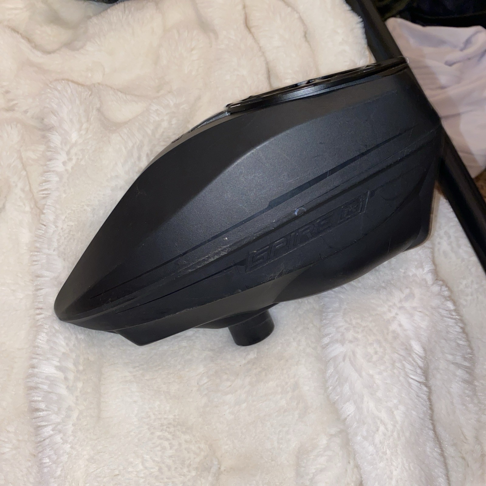 Paintball Hopper