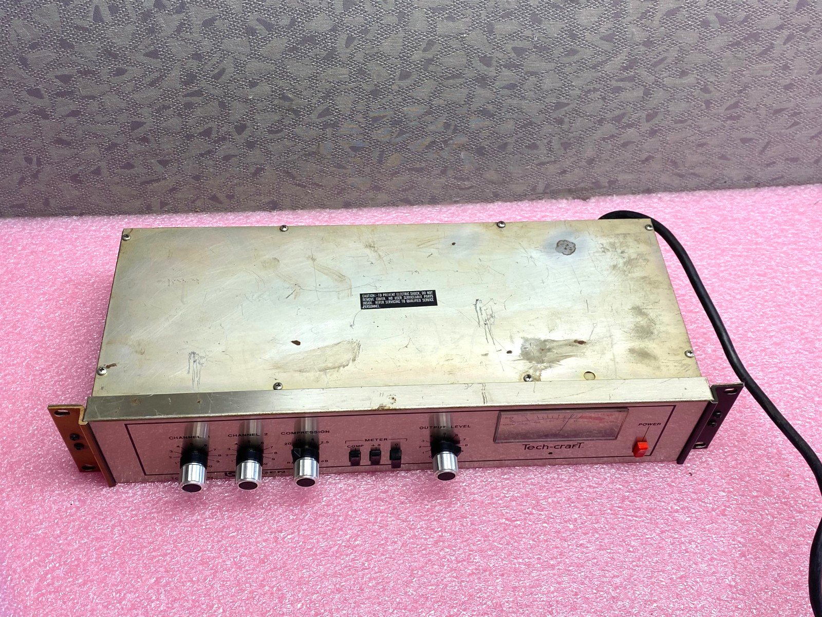 BOGEN ( LEAR SIEGLER ) TCC-200