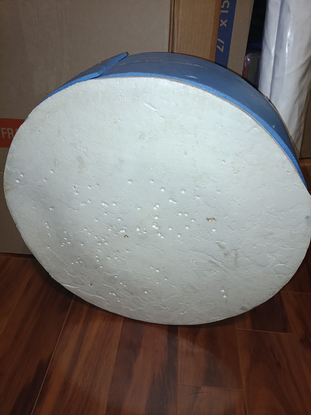 24" Core For Professional Rolled Foam Round Archery Target Competition Dense