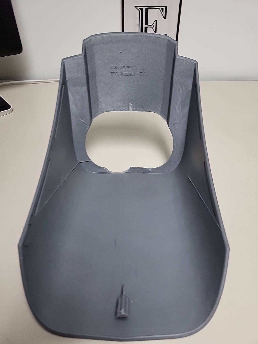 Proform Trainer 7.0 Elliptical PFEL01715.0 Top Front Shield (106)