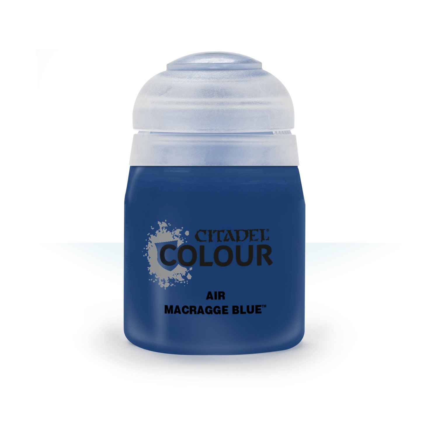 GW Airbrush Paint Macragge Blue New