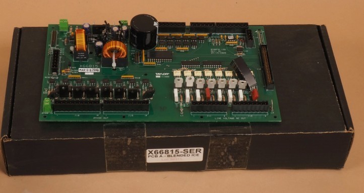 Taylor C029 Blended Ice X66815 X66815-SER PCB A Interface Board