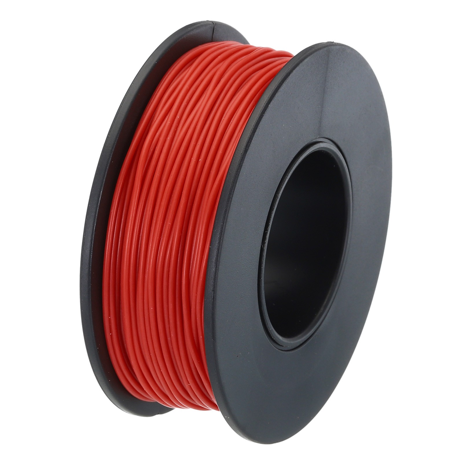 30 Gauge Silicone Wire 30AWG Electrical Wire Stranded Tinned Copper 98.4ft Red