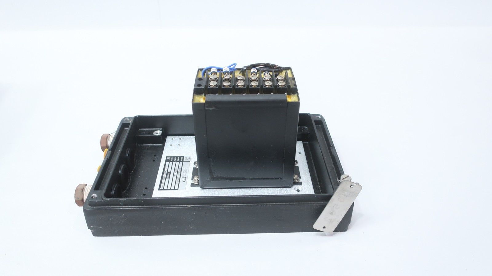 Fischer & Porter 10D1418A Flow Meter Control Unit