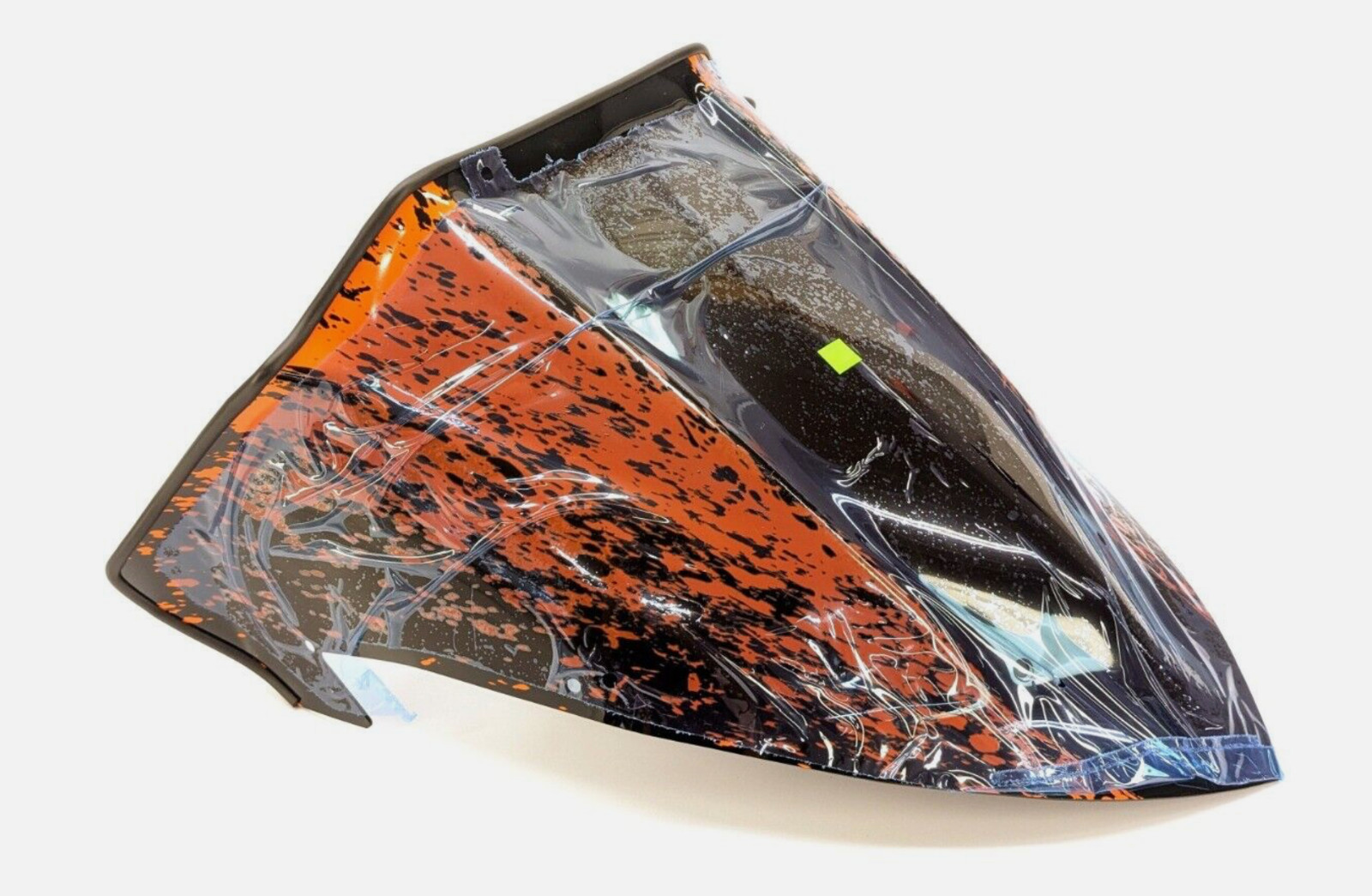 Arctic Cat* LOW WINDSHIELD ORANGE 5639-796* 12-17 ZR F XF M