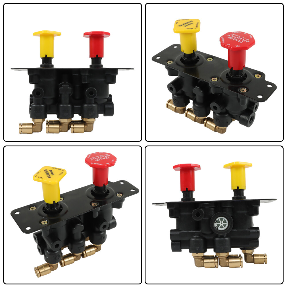 Fit For Freightliner Cascadia 802804 MV3 Type Dash Control Valve Replacement