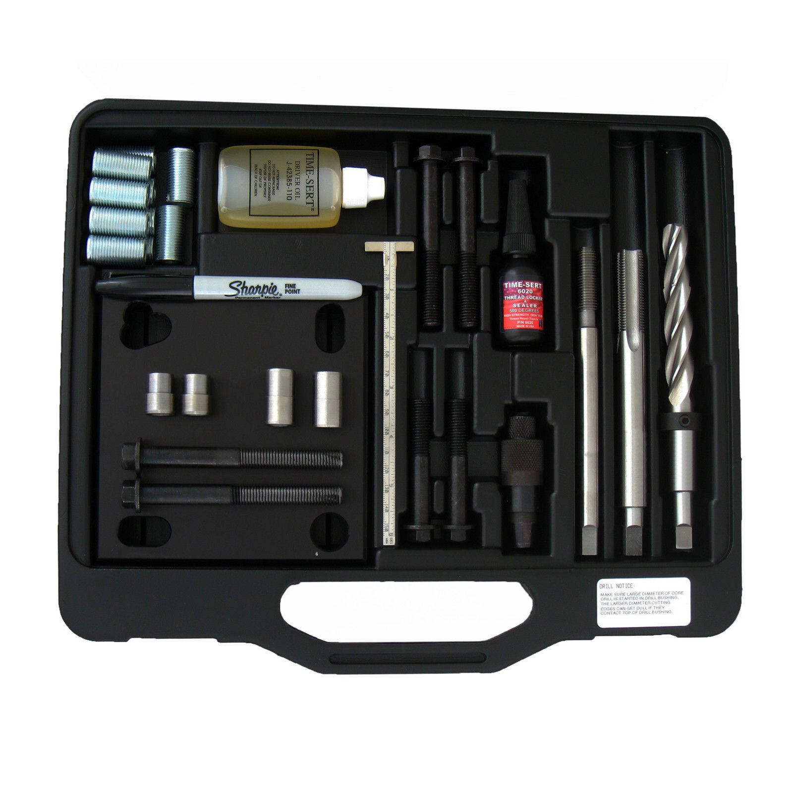 Big-Sert 2200BS M11 x 1.5mm Oversized Universal Head Bolt Thread Repair Kit