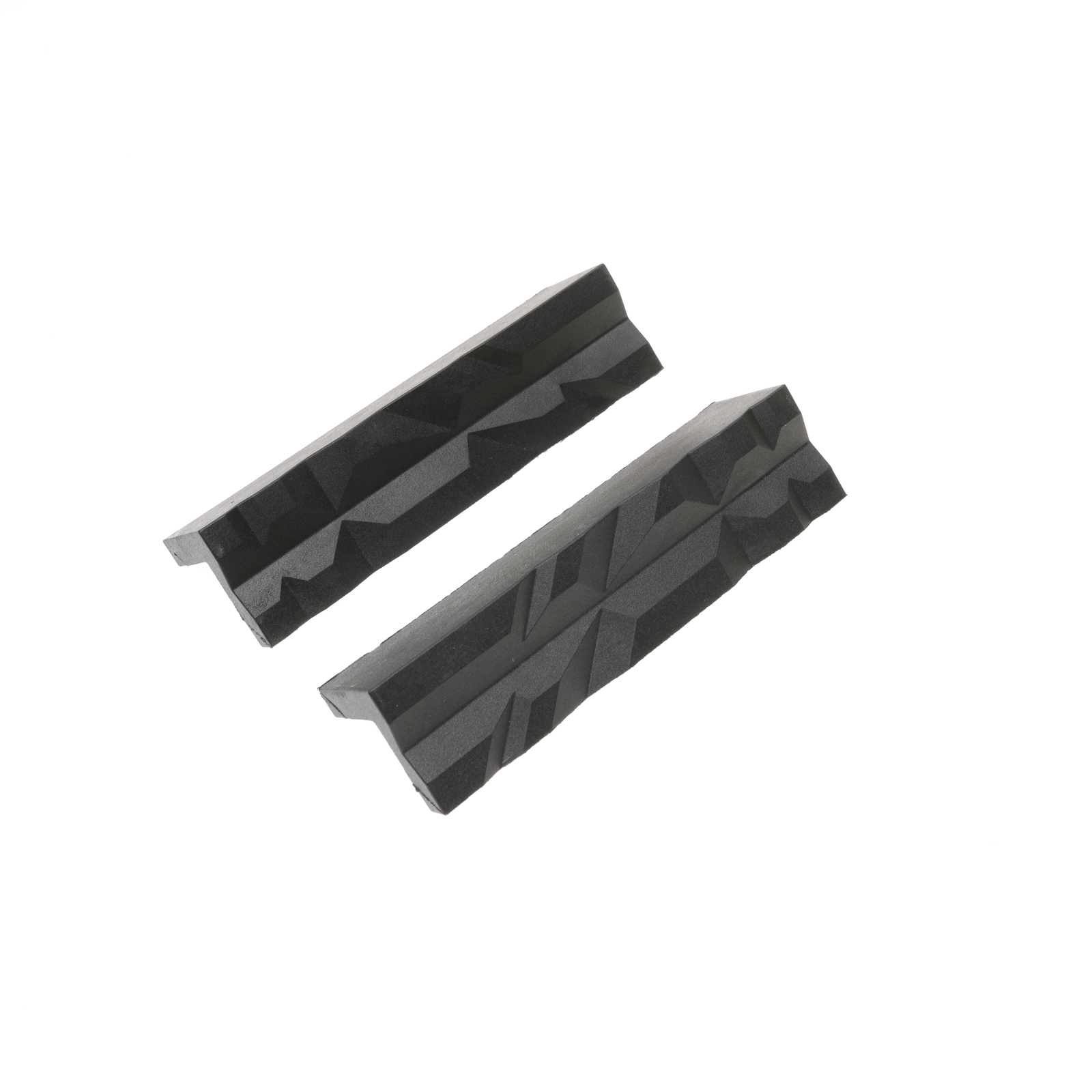 Magnetic Multi Purpose Vise Jaws Pad 4" Length Vice Soft Nylon Tool New