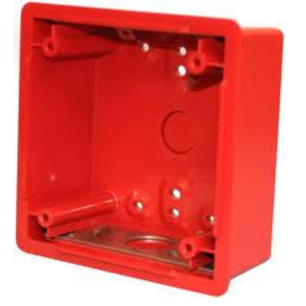 WHEELOCK E50SB-R