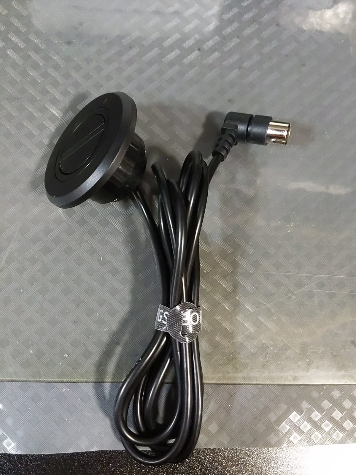 2 Button 5 Pin Massage Recliner Chair Electric Sofa Round Handle Switch X2D9 #69