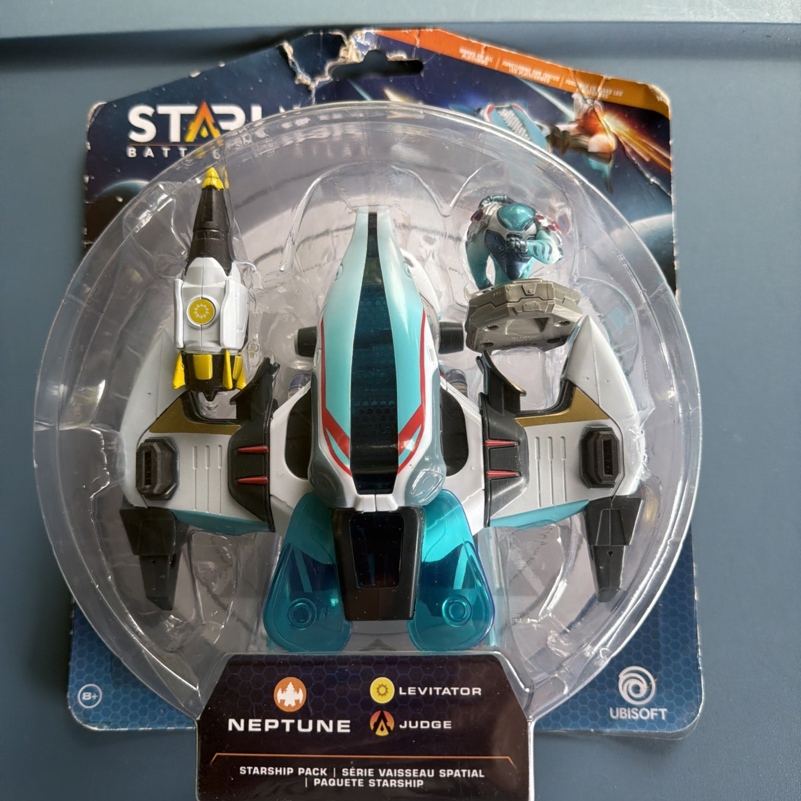 Starlink Battle for Atlas NEPTUNE - Levitator & Judge Ubisoft Multi-Platform NEW