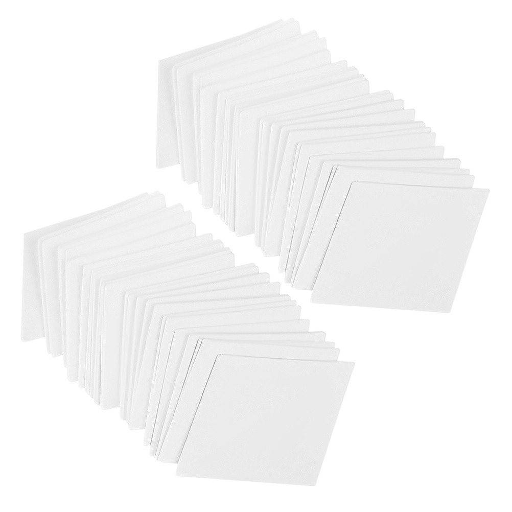 400 Pcs Quilting Paper Piecing Templates Patchwork Sewing Craft Supplies Kit
