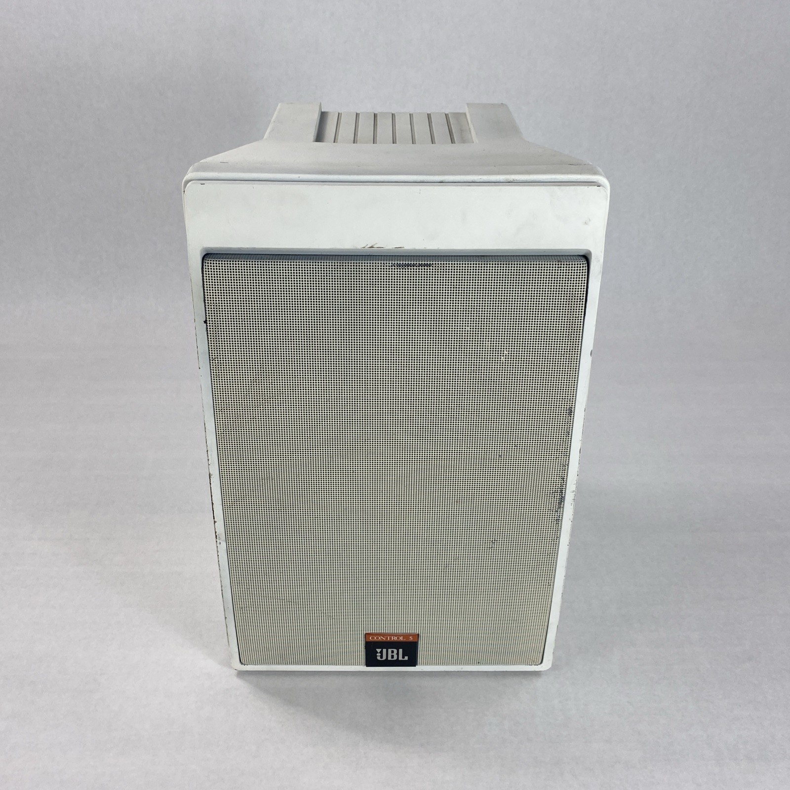 JBL Control 5 Professional Loud Speaker Tested