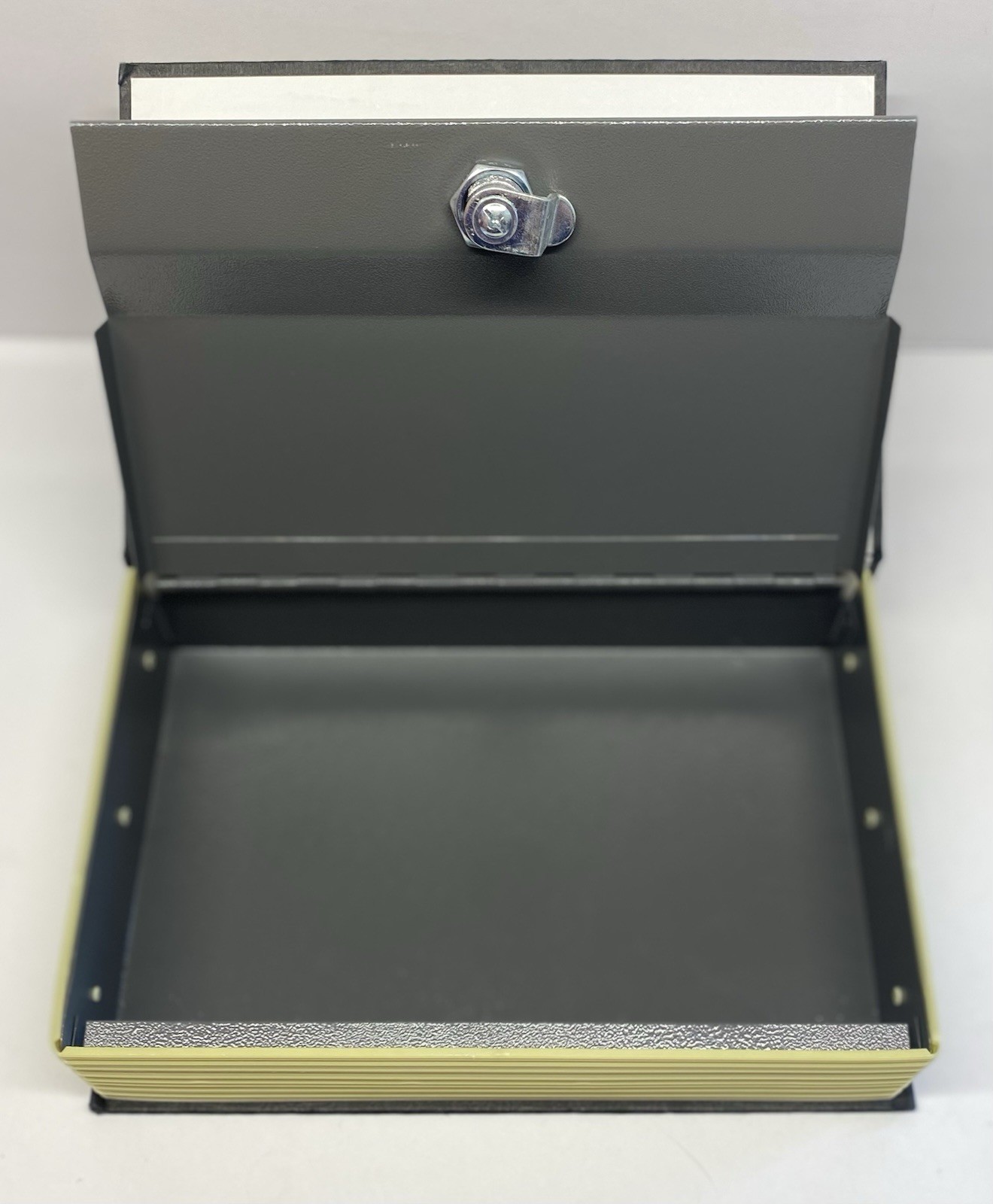 Pirates in the Caribbean-Book Safe-Hidden Storage Box .