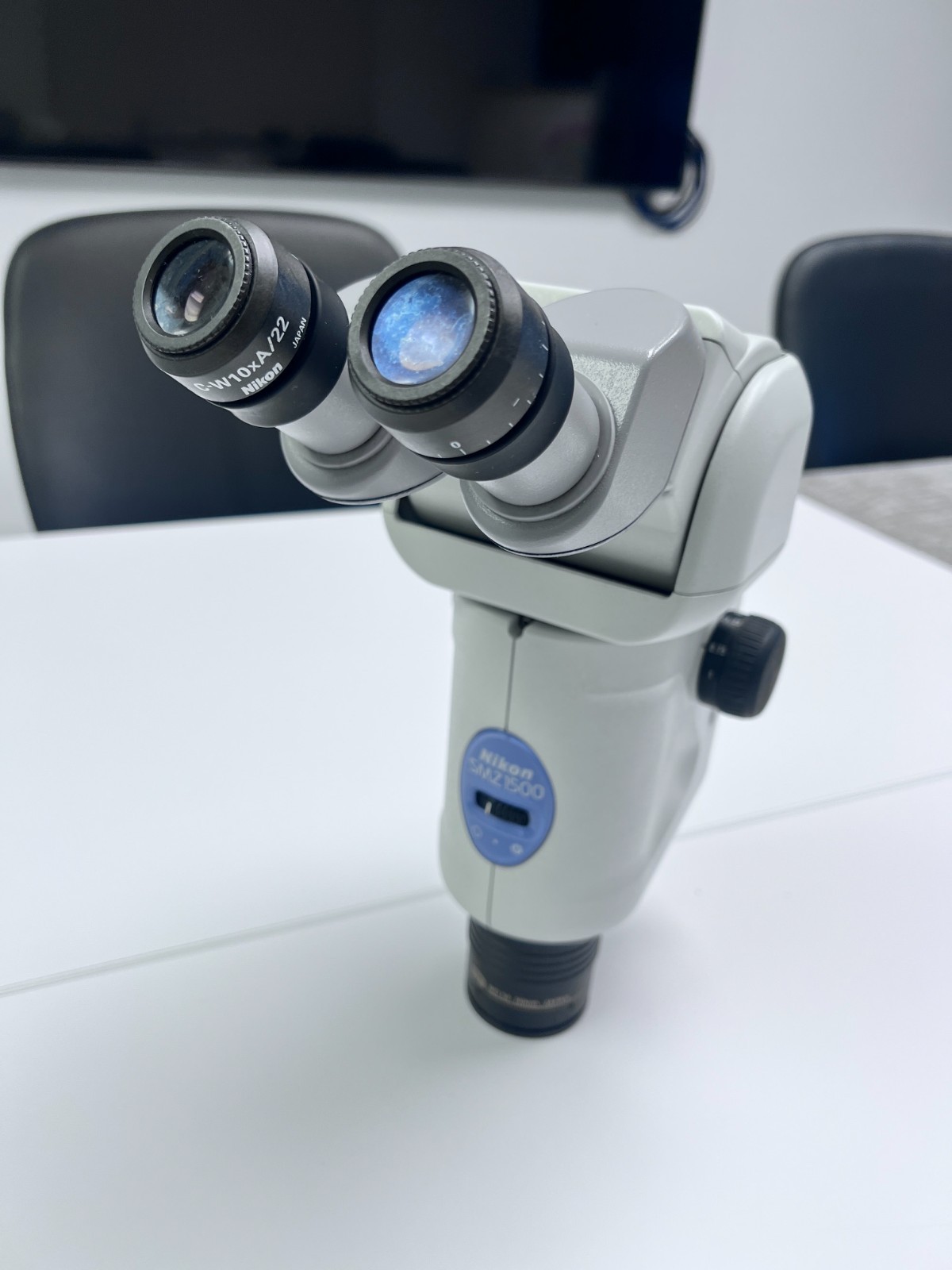 Nikon SMZ1500 Microscope