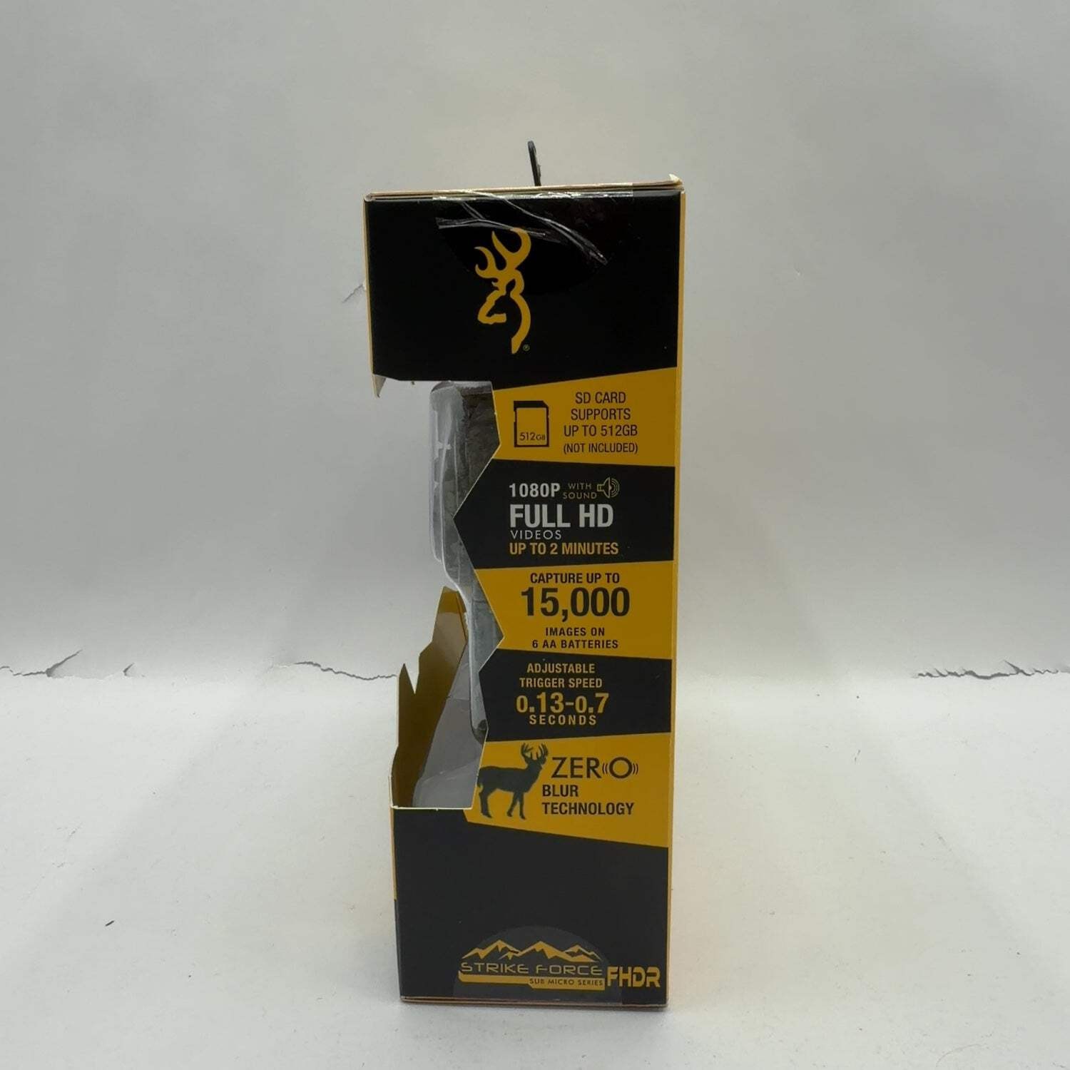 New Strike Force Gen 2 Sub Micro Series Night Optic BTC-5FHDR36