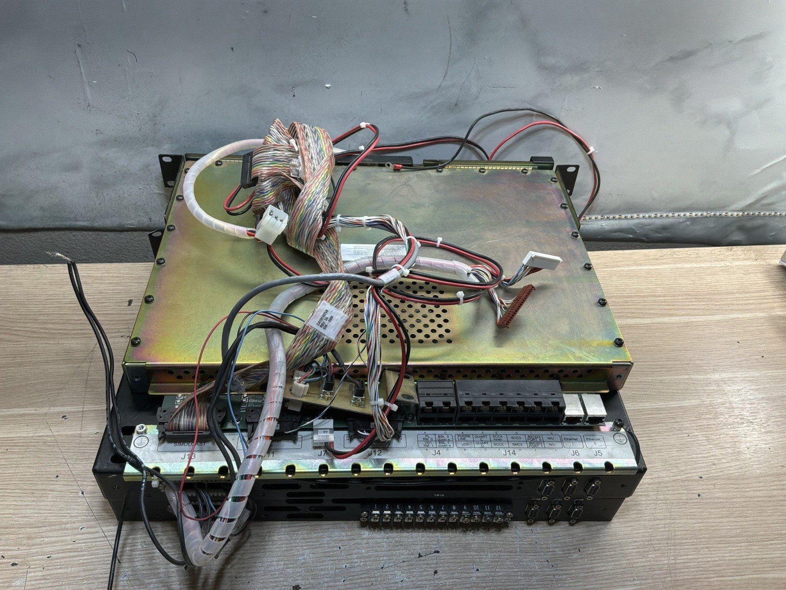 M/A COM SITEPRO CONTROLLER / For Parts / JUA3673