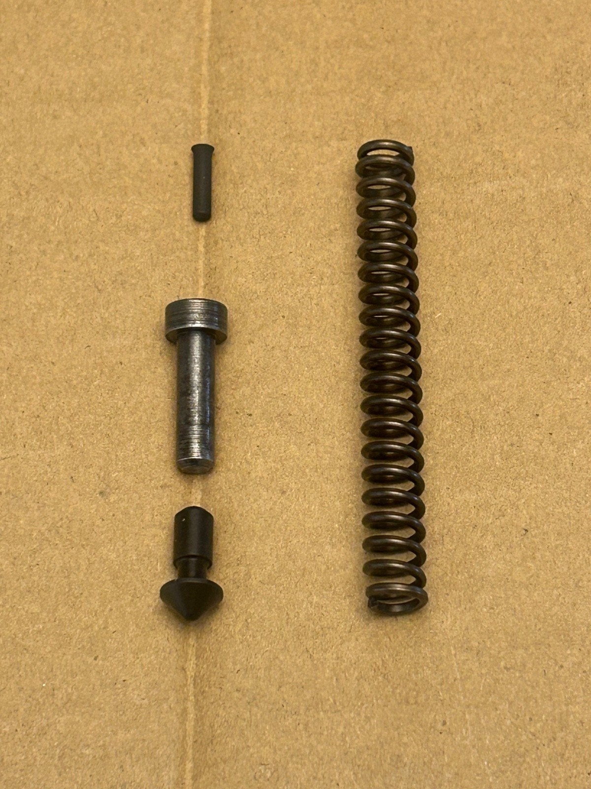 1911 / 1911A1 Mainspring Internals Spring & Pin Kit - Government