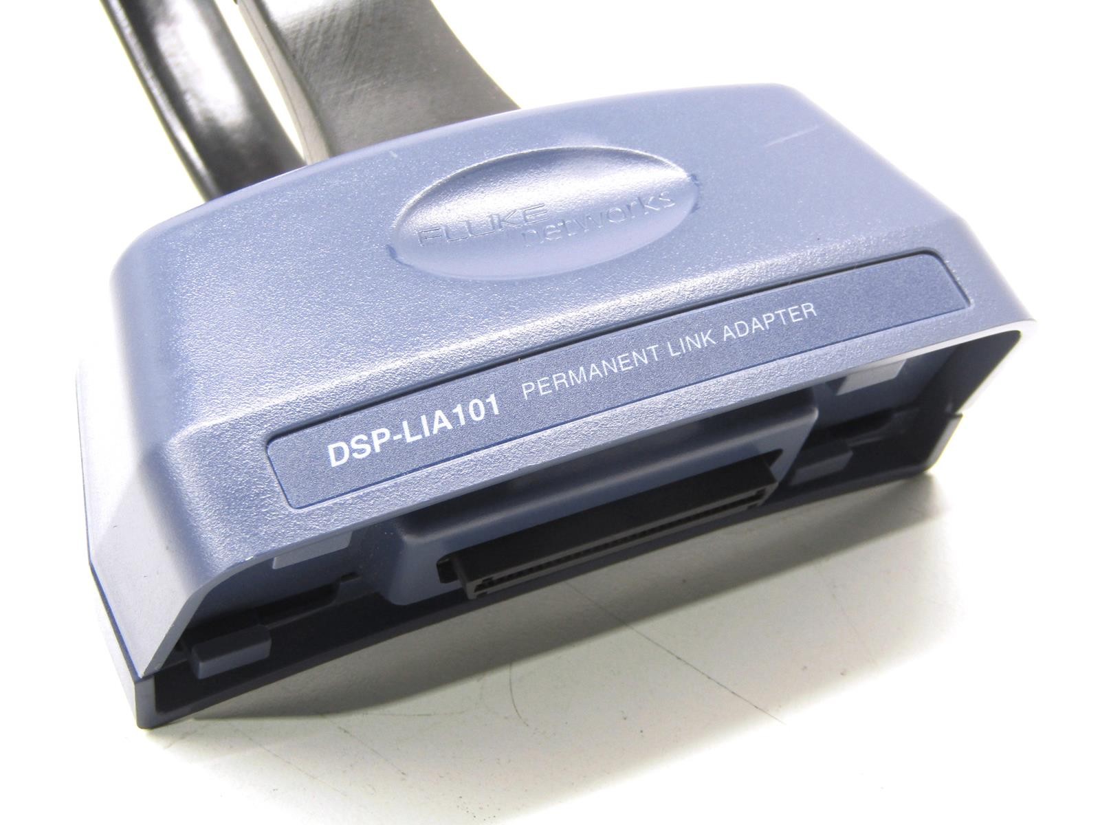 Fluke DSP-LIA101 Permanent Link Adapter with DSP-PM06 Personality Module