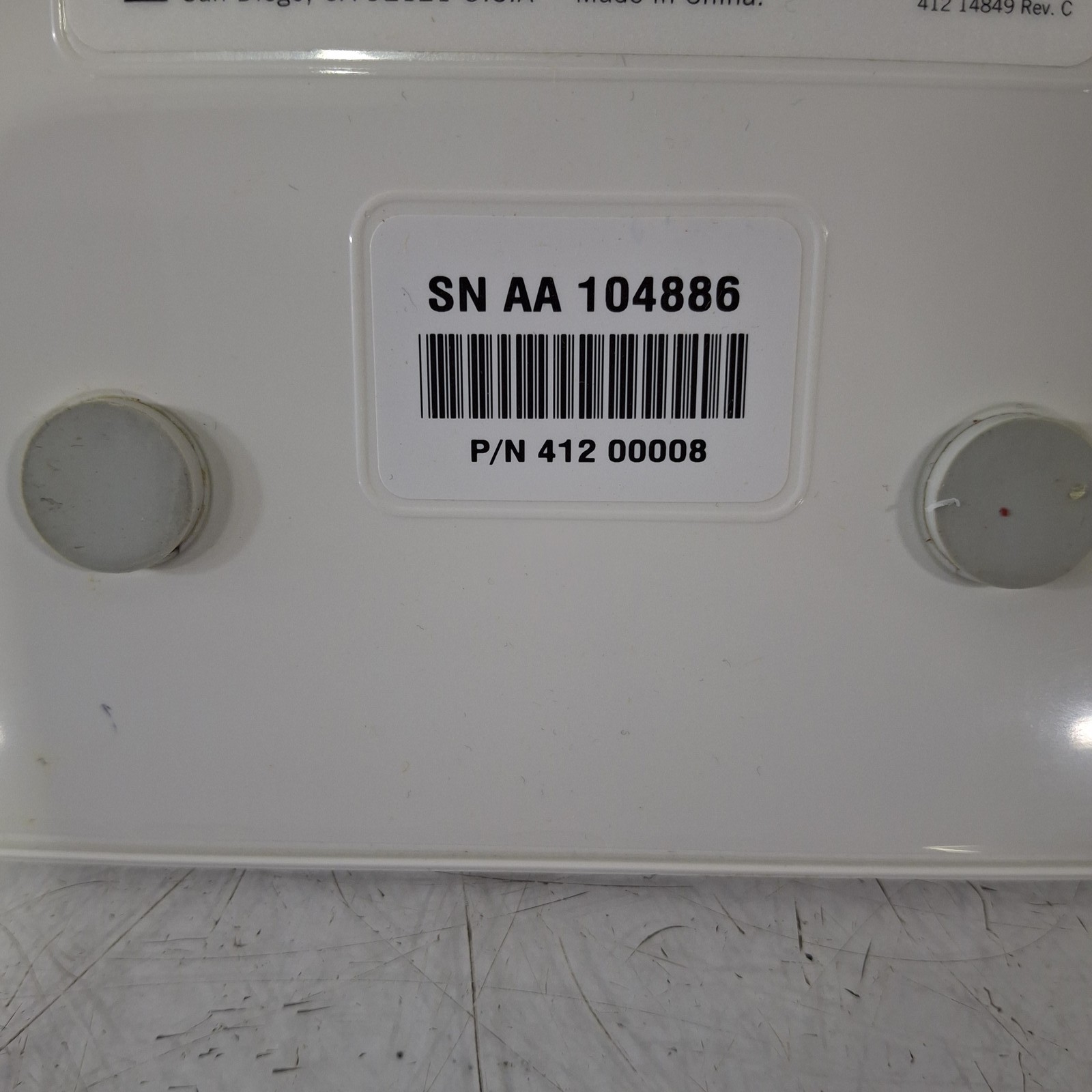 Cholestech LDX Cholesterol Analyzer