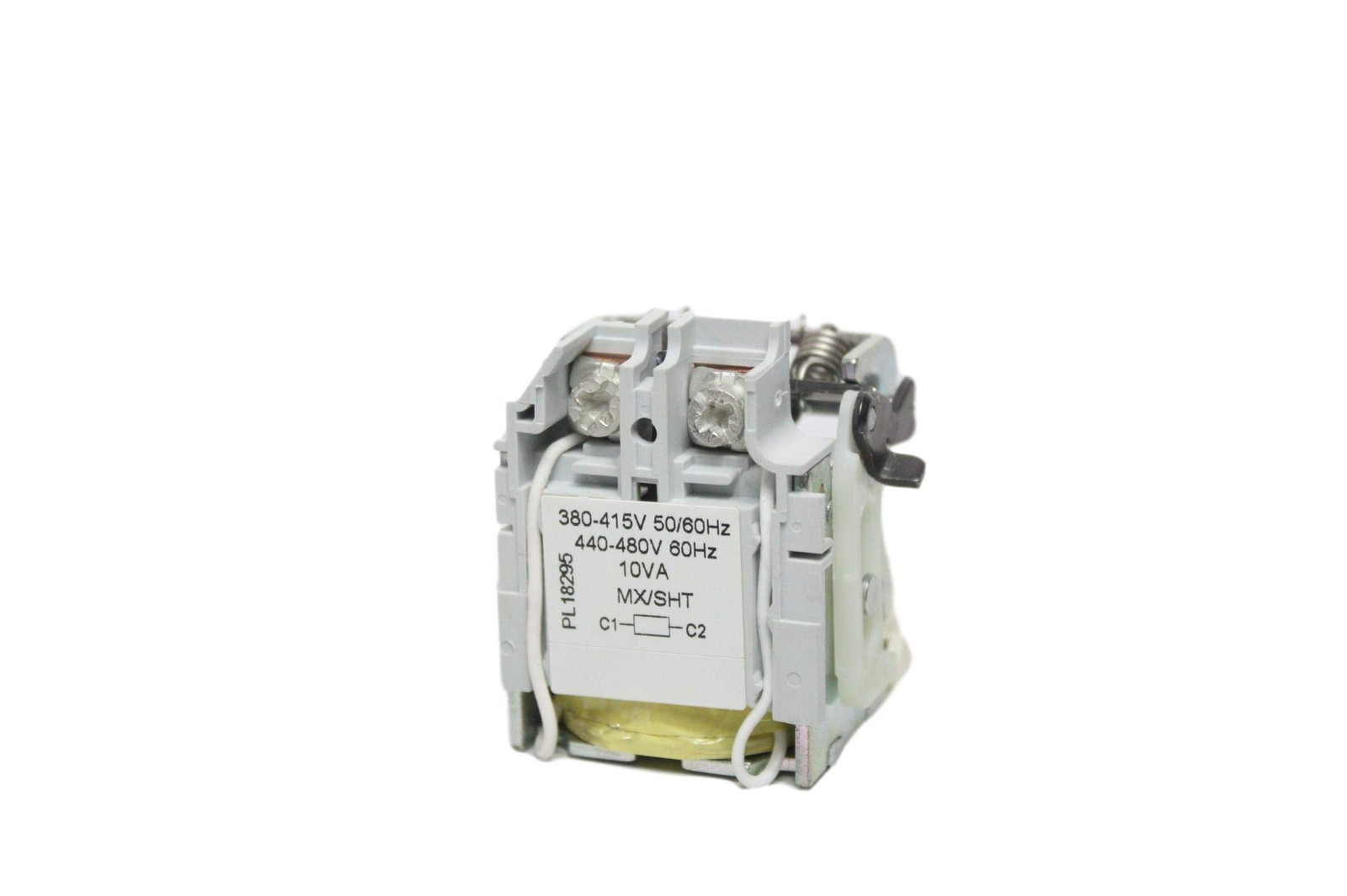 NIB - Square D - S29386 - Circuit Breaker Accessory For Powerpact, Shunt Trip