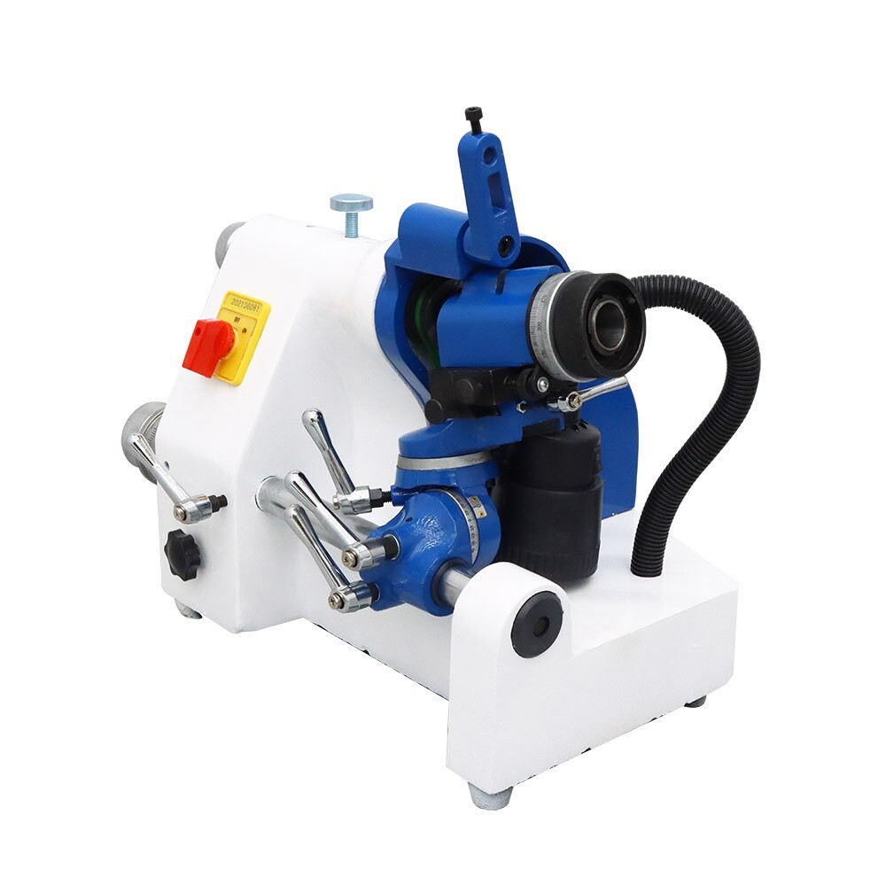 Multi-functional R8 Collect Cutter Grinder 220V Sharpening Machine 375W