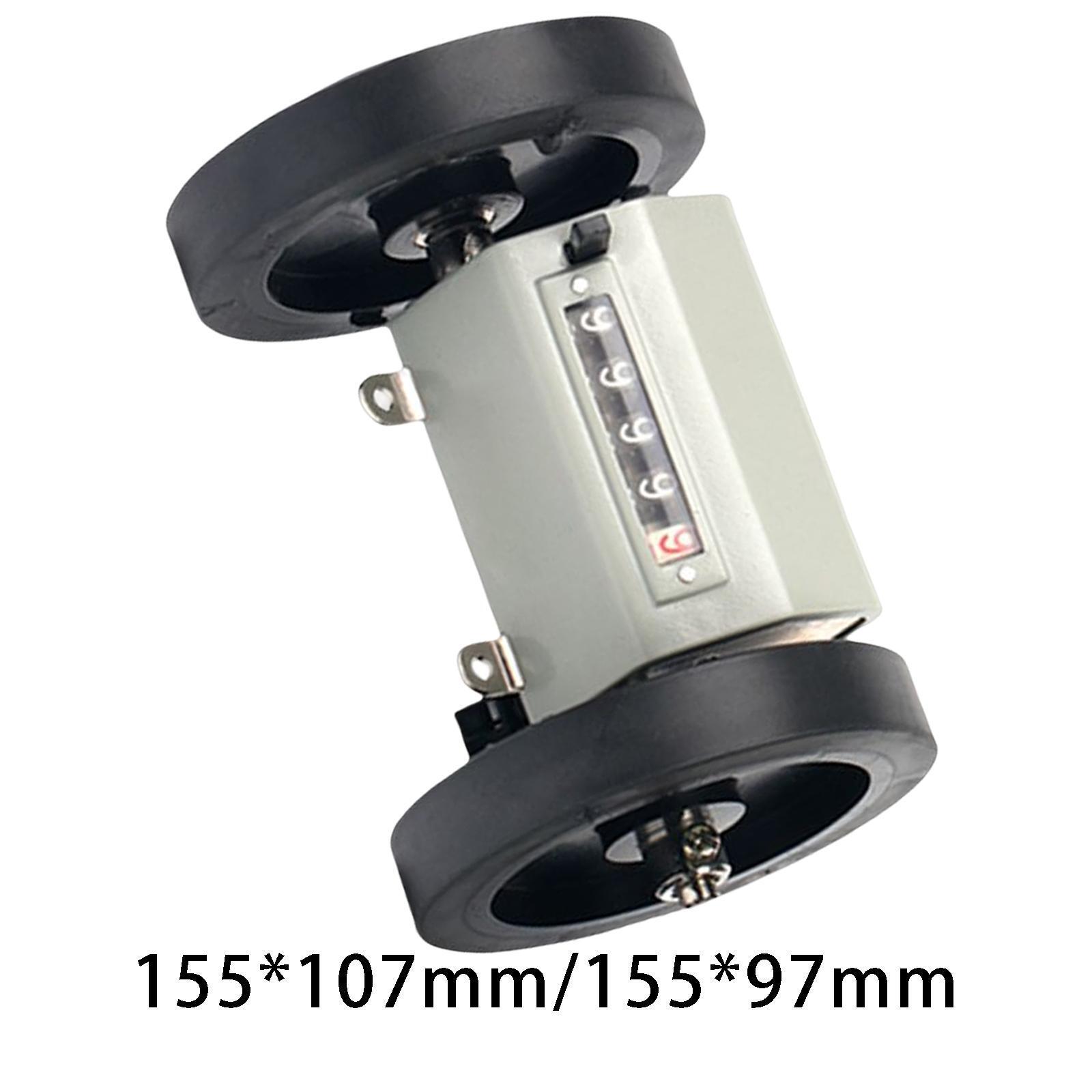 Mechanical Length Meter/Yard Rolling Ratio:1:3