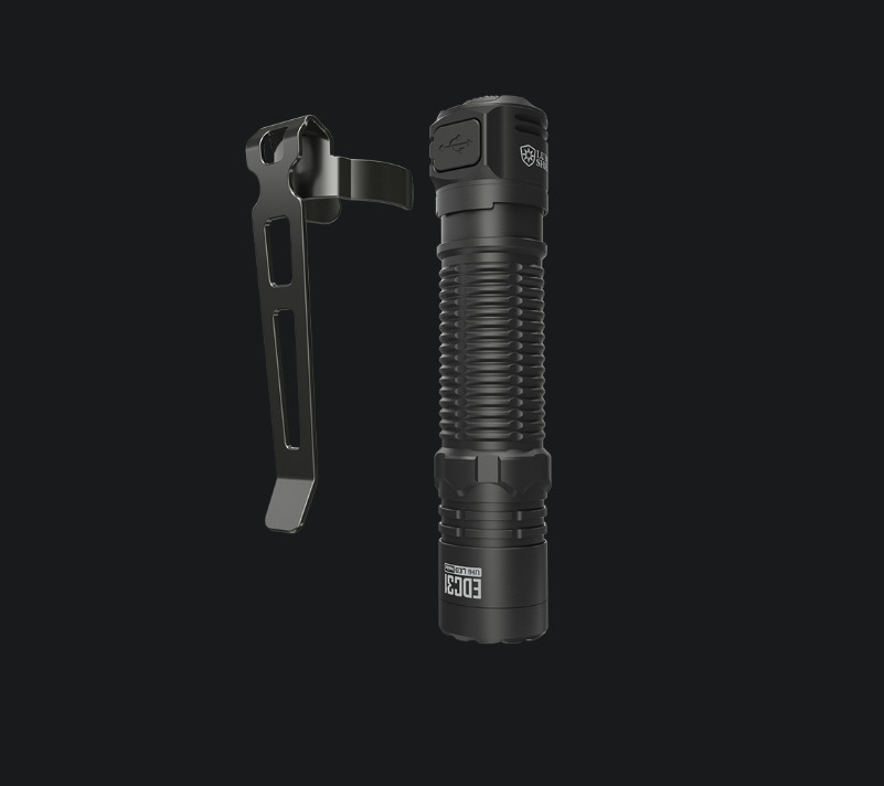 Nitecore EDC 31 Flashlight Rechargeable Impact Resistant Water And Dustproof