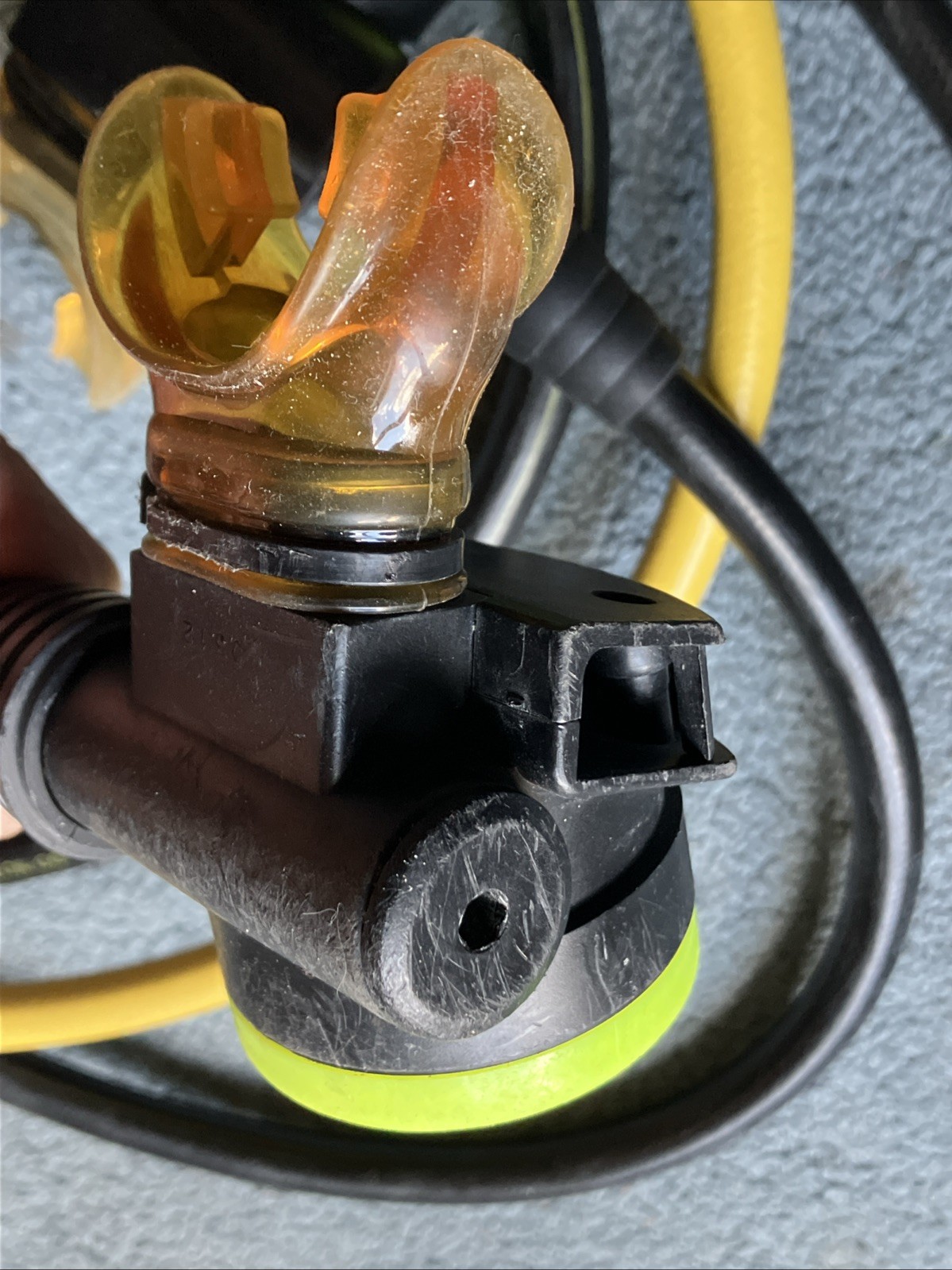 NEMROD Full Octopus Scuba Diving Regulator W/Gauges, IST Nitrox Computer