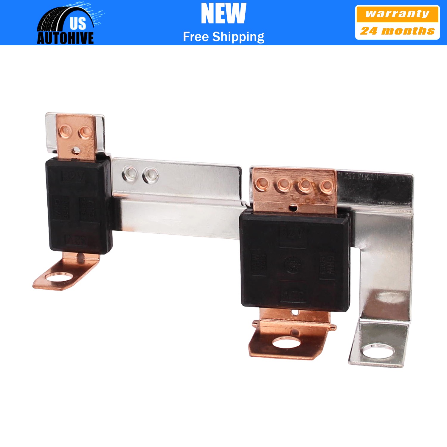 For 5C0937629F BRAND NEW VW MULTI FUSE 200AMP 2.5L JETTA ,BEETLE 2012-2019