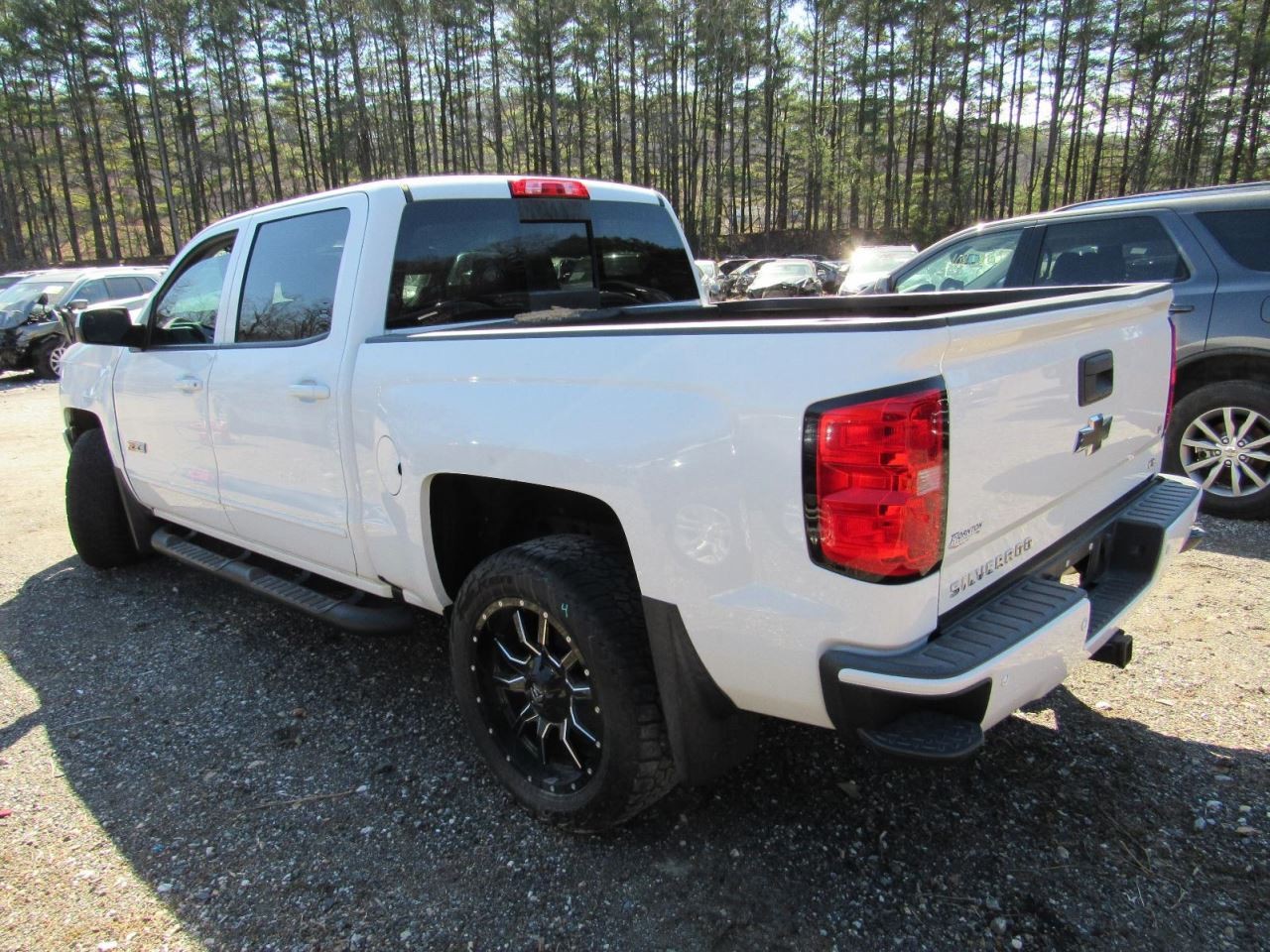 SILVERADO 1500 2018 Glove Box 1032050