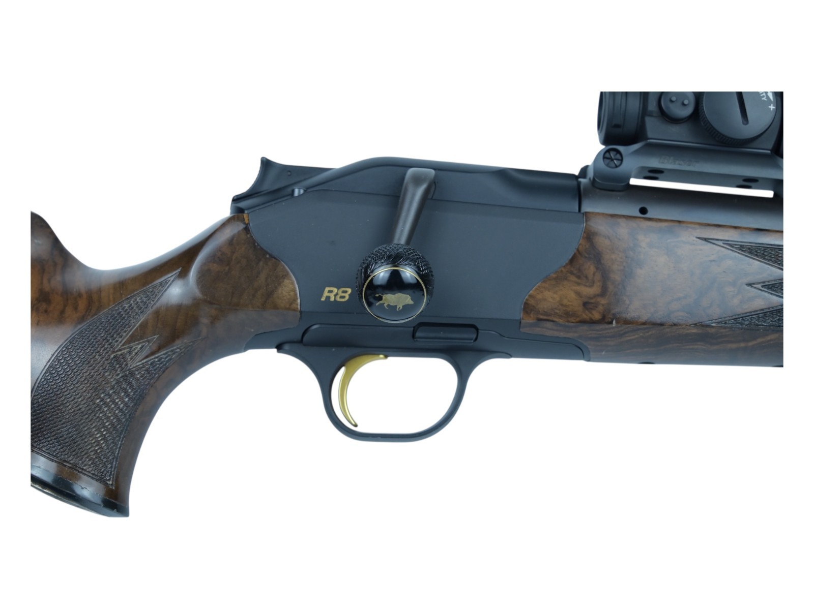 Round ball with boar for Blaser, Sauer, Merkel, Mauser