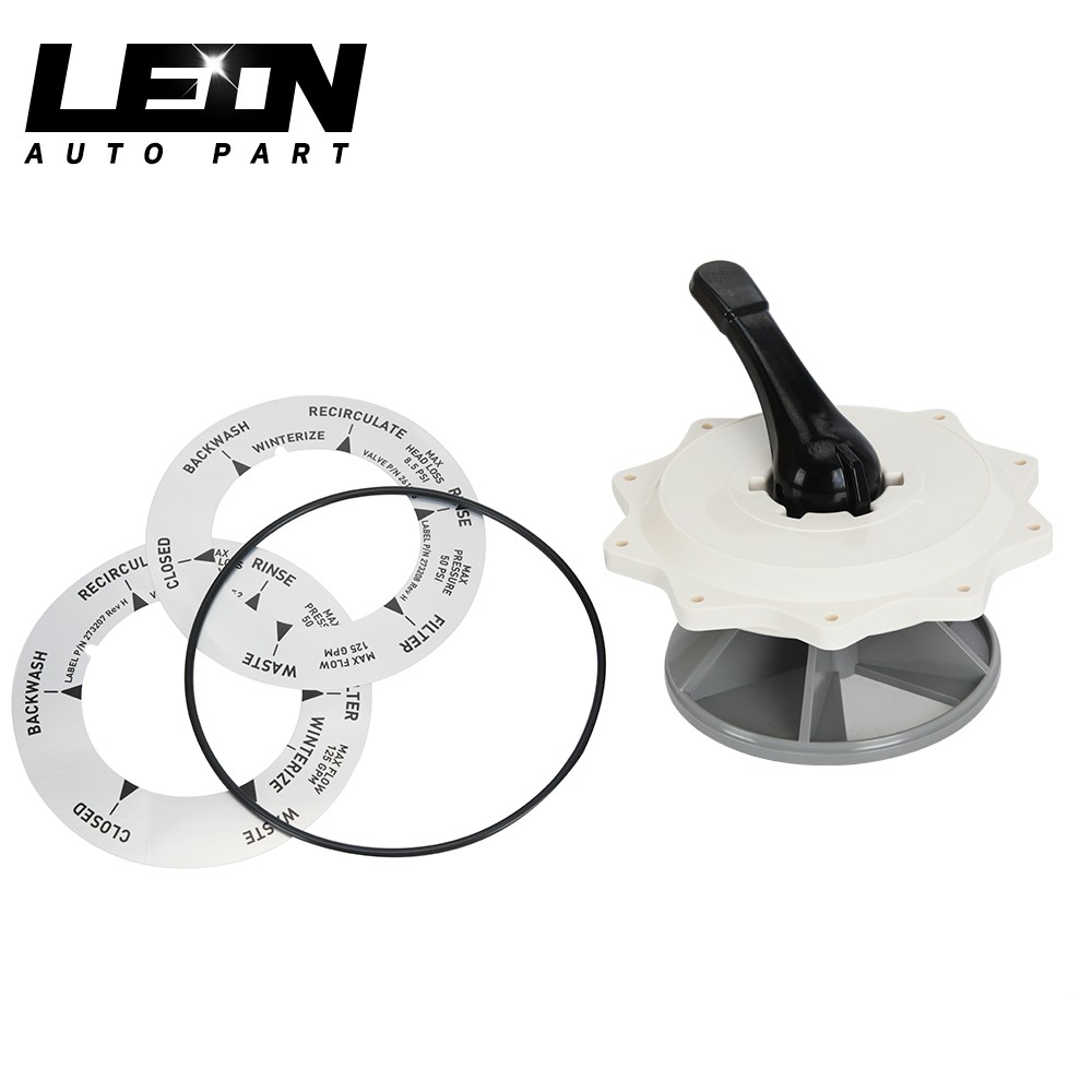 For Pentair Top /Side Mount 2" Top Valve Assembly Replacement Kit 270067 10-Bolt