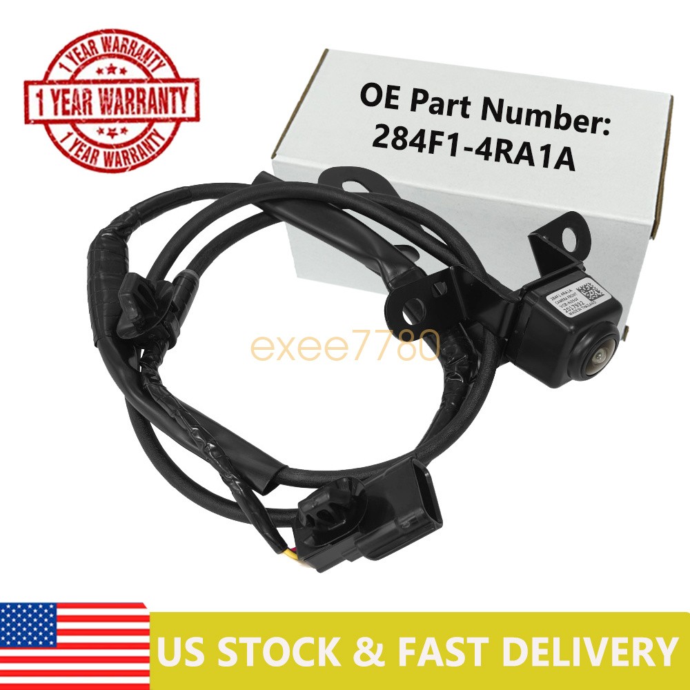 NEW For Nissan Front View Camera Assembly 2016-2019 Maxima 284F1-4RA4A