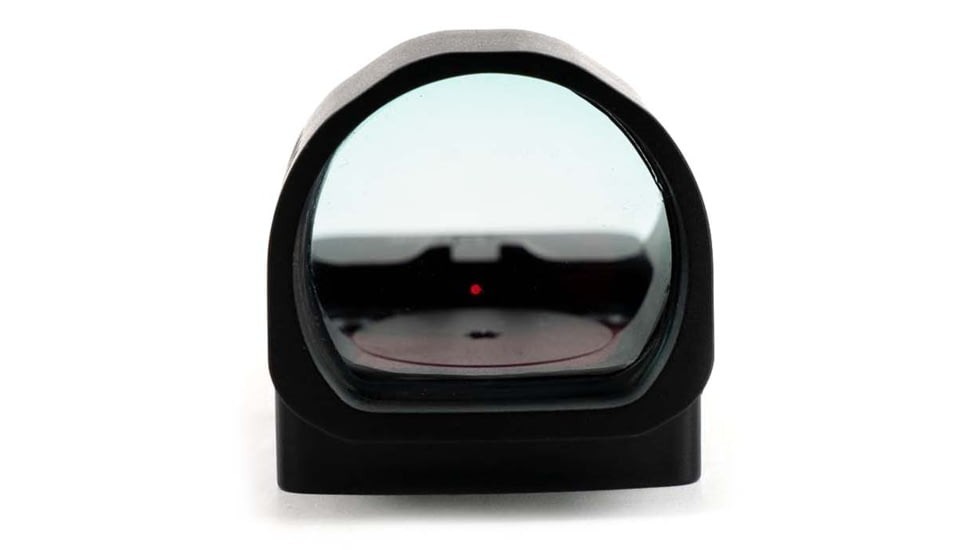 C&H Precision COMP Red Dot Sight 1x27mm 3 MOA Multi-Reticle Optics RMR Footprint